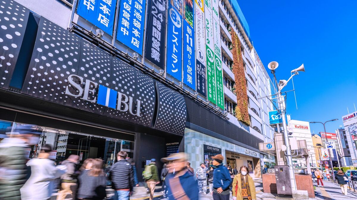 池袋西武の全面改装で危ぶまれる25年夏の開業 複雑な構造の建物に対応できず工事に大幅な遅れ | 百貨店・量販店・総合スーパー | 東洋経済オンライン