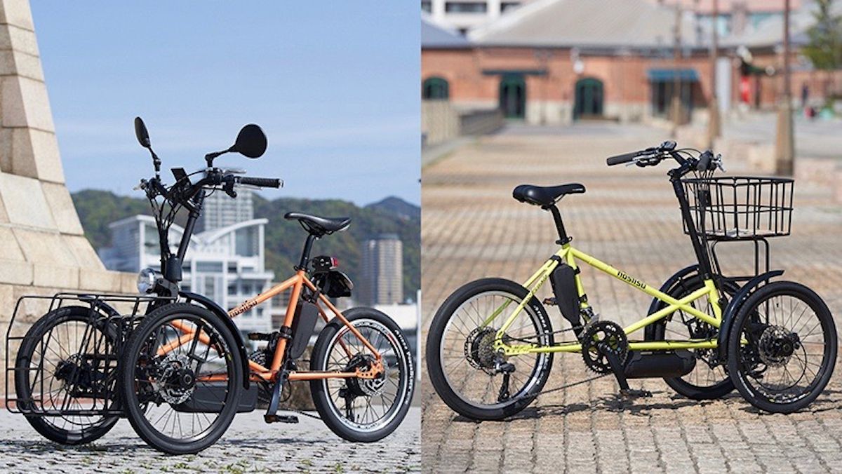 カッコいい三輪車 Amazon | ALMVIS 大人用三輪車 7速 大人用トライク 20インチ 3輪