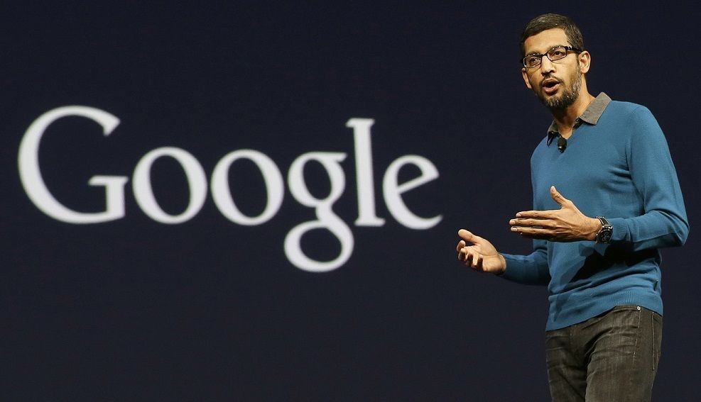 グーグルCEOは社員6万人の声を聞いている 階層を飛び越えた繋がりが