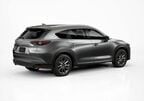 マツダ「CX-8」（写真：マツダ）