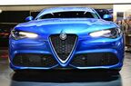 アルファ ロメオ ジュリア ヴェローチェ｜Alfa Romeo Giulia Veloce