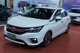 バンコク・インターナショナル・オートサロン2022の会場内（筆者撮影）
