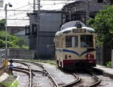 土佐電気鉄道（現・とさでん交通）の600形（筆者撮影）