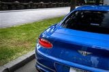 ベントレーの3代目「コンチネンタルGT」（写真：三木 宏章）