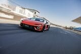 ランボルギーニ テメラリオ（写真：Automobili Lamborghini）