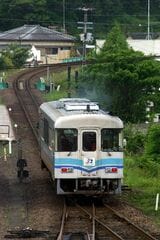 JR中村線を引き継いだ土佐くろしお鉄道（撮影：南正時）