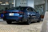 ホンダ量販モデル初のハンズオフ機能を搭載した「アコード e:HEV Honda SENSING 360＋」（写真：三木 宏章）