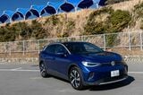 フォルクスワーゲン「ID.4」（写真：三木 宏章）