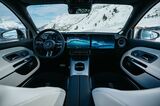 メルセデス・ベンツGLB（写真：Mercedes-Benz）