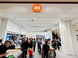 日本で最初のシャオミストア・イオンモール浦和美園店（筆者撮影）
