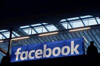 米フェイスブック､4─6月収益が予想上回る モバイル広告好調､月間利用者数は20.1億人