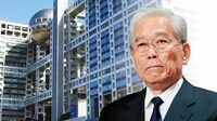 ｢73歳新社長｣の重責 混迷極まるフジテレビ