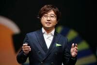 LINE社長｢上場よりも事業成長を優先｣ 新たな上場時期については言及せず