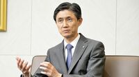 東京海上日動広瀬社長｢中小の経営支援強化｣ 事故車修理などの指定工場制度は今後見直しも