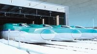 北海道新幹線は成功するのか 貨物との共用がコスト増要因に