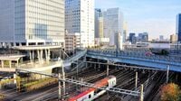 JR東日本｢主要100駅｣乗客増減率ランキング 1位大崎駅､100位渋谷駅…経済トレンド映す