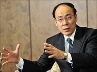 渡邉光一郎・第一生命社長--株式会社化はゴールでなくスタート、海外でも欧米系生保との差別化は可能