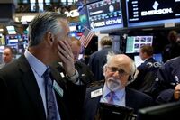 米国株式市場は下落､NYダウは158ドル安 弱い米雇用指標や北朝鮮問題などを嫌気