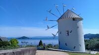 ｢魔女の宅急便"キキ"の島？｣｢醤油ソフトに思わず腰を抜かす｣…瀬戸内海の秘境｢小豆島｣日帰り1人旅した正直な感想