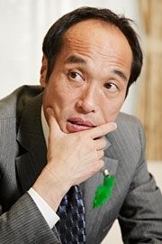 （第14回）＜東国原英夫さん・前編＞家出で人生を学ぶ