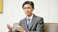 東京海上日動広瀬社長｢中小の経営支援強化｣