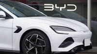 BYD Aiming to Seize Toyota’s Crown Via EVs