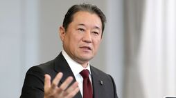 損保ジャパン･石川社長｢収益改善の中核はデータに基づく管理の緻密化､27年度に代理店の手数料体系を抜本改定する｣
