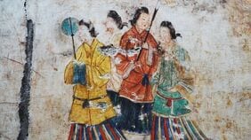 9世紀には畿内の氏は3分の1が渡来系に…飛鳥時代の日本が中国由来の｢仏教･儒教･道教｣にすっかり染め上げられるまで