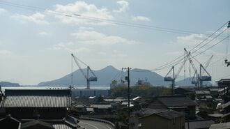 常石造船、国策逆張りの「異端」戦略で海外展開