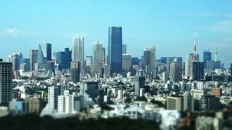 高層ビル･タワマンが多い東京23区ランキング