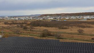 ｢釧路湿原メガソーラー｣市と事業者の激しい攻防