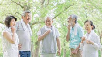 老後はむしろ｢孤独なほうがうまくいく｣理由