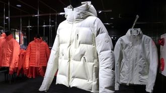 The Magic behind Descente's $700 Down Jacket