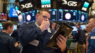 米国株の急落は｢バブル崩壊｣の始まりなのか