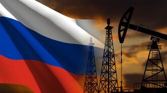 エネルギーが国際秩序崩壊をもたらす主要通貨に