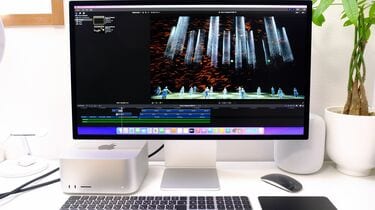 超小型パソコン｢Mac Studio｣20万円超の価値 対象を｢クリエーター｣に