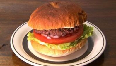 The Hamburger Worth Traveling to Japan 