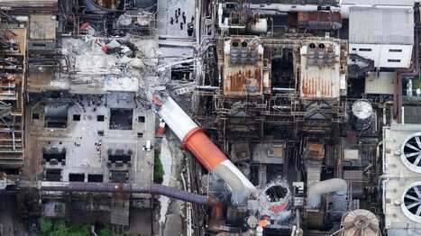 地域のシンボルでもあった…熊本地震の震度6強で被災した日本製紙八代工場と日本製紙が直面する今後の課題