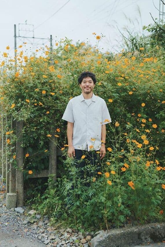 小川町移住者の柳瀨さん