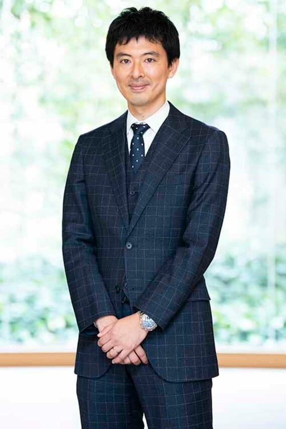 細野智之
