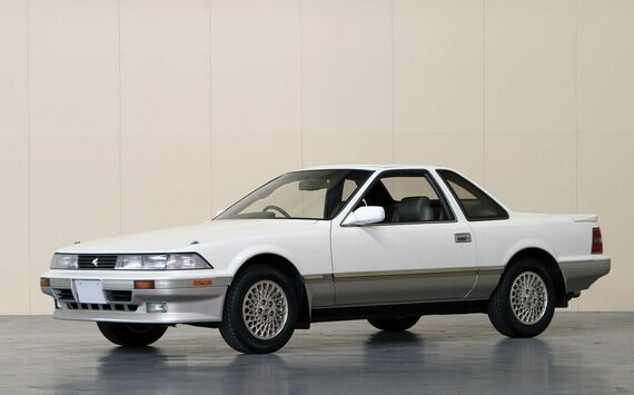 トヨタの2代目ソアラ