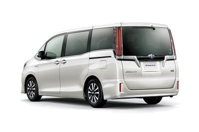 年内終了トヨタ｢エスクァイア｣が短命だった意味 一世代で終幕､上級5