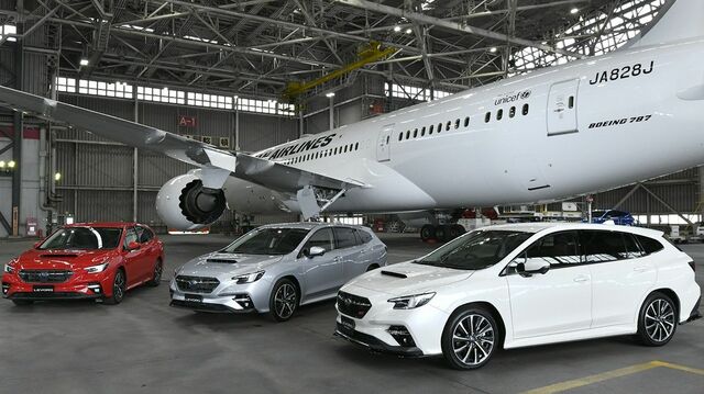 スバル 新型 レヴォーグ が背負った重大使命 経営 東洋経済オンライン 社会をよくする経済ニュース