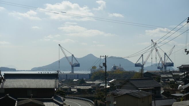 常石造船､国策逆張りの｢異端｣戦略で海外展開