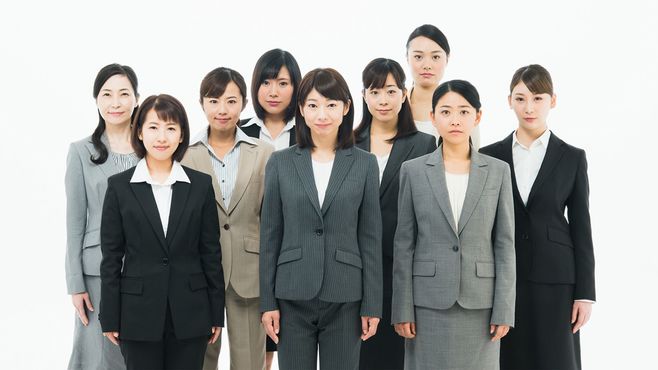 女性を｢グループ｣として扱う日本企業の偏見