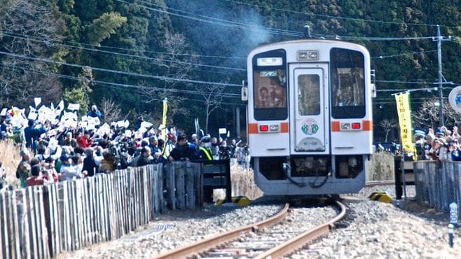 JR東海が｢不通路線｣を復旧した本当の理由