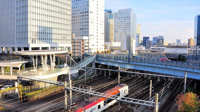 JR東日本｢主要100駅｣乗客増減率ランキング
