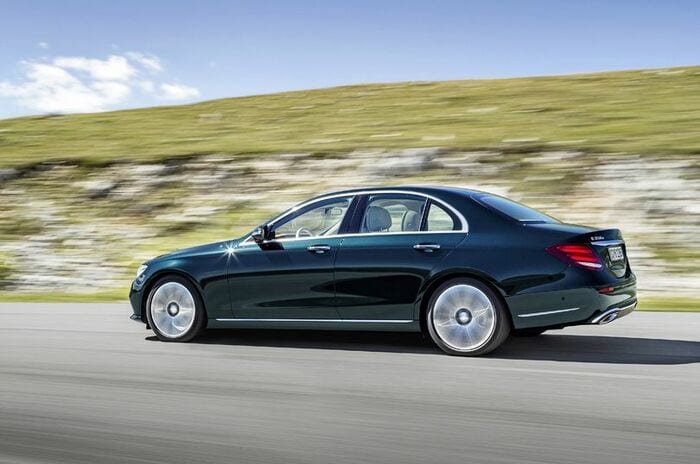 メルセデス・ベンツ Eクラス エクスクルーシブ｜Mercedes-Benz E-Class EXCLUSIVE