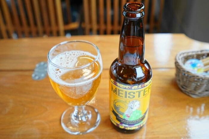 車内で出されるドリンク