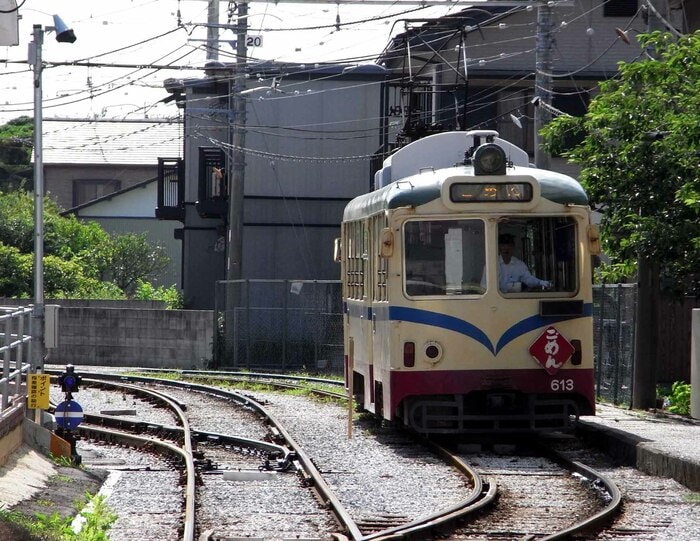 土佐電気鉄道（現・とさでん交通）の600形